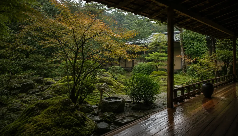 和の結婚指輪・婚約指輪を京都で