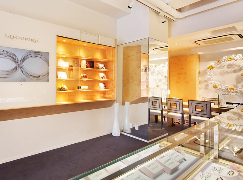 BIJOUPIKO 銀座店 の店舗