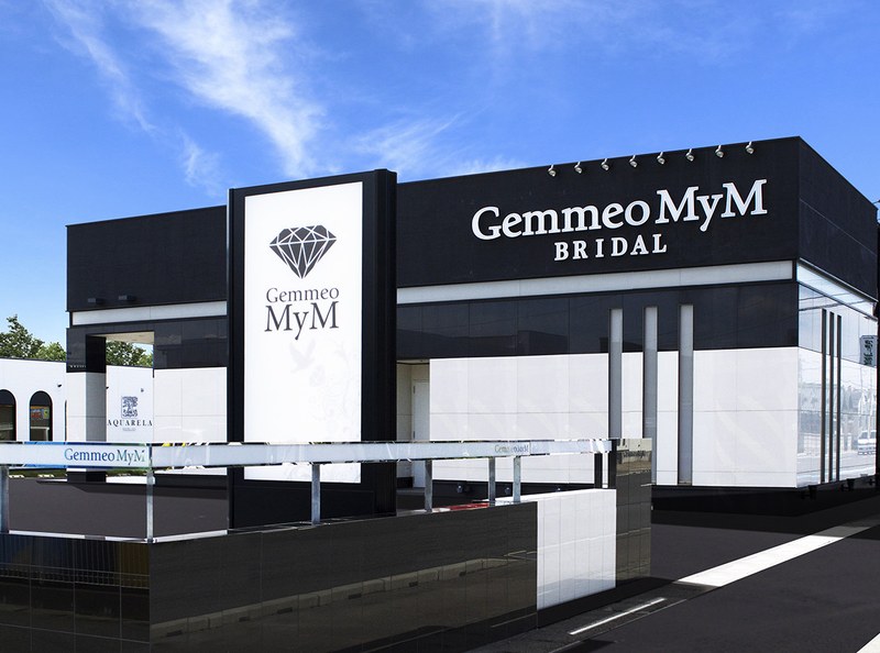 ジェンメオミィム 新潟店 の店舗