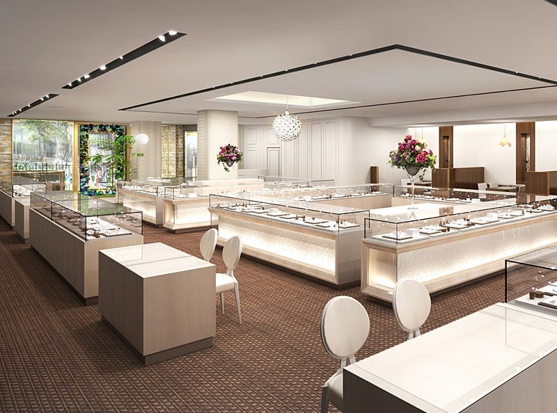 GARDEN ～ガーデン心斎橋店～ の店舗