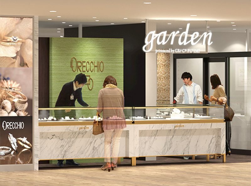 GARDEN ～ガーデン天王寺～ の店舗