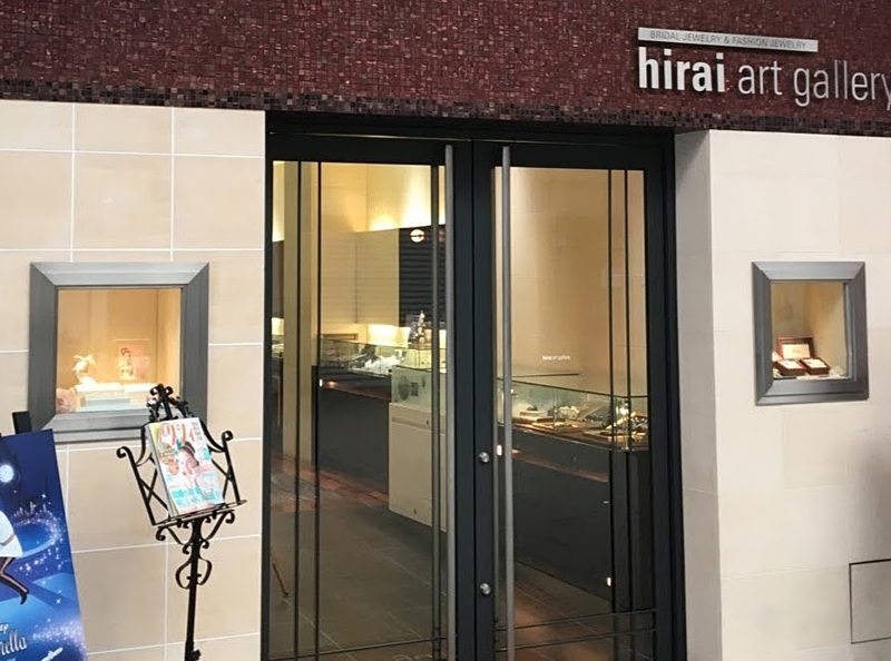 hirai art gallery（ヒライアートギャラリー） の店舗