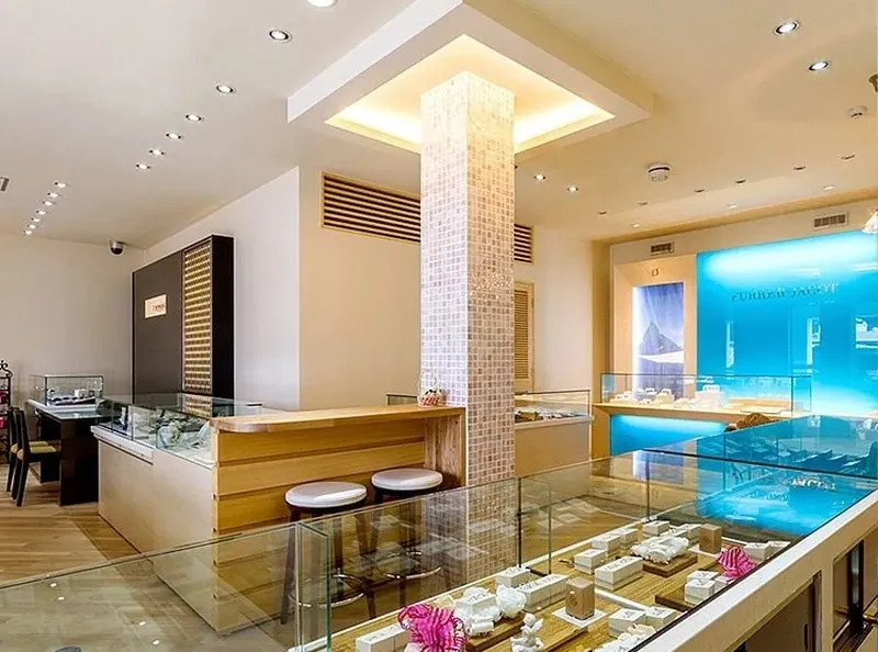 ジュエルセブンブライダル 周南店 の店舗