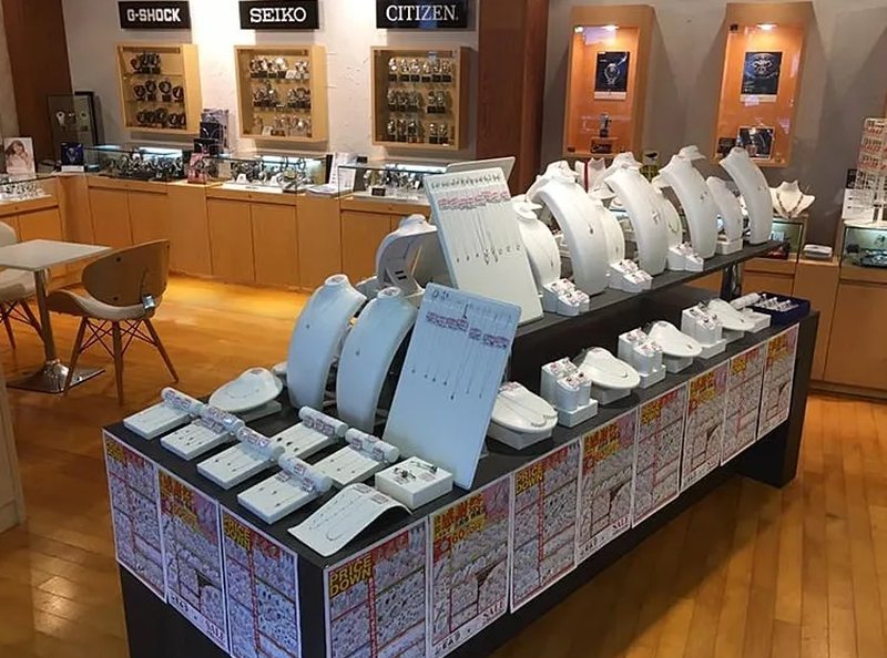 下村時計店（シモムラ） の店舗