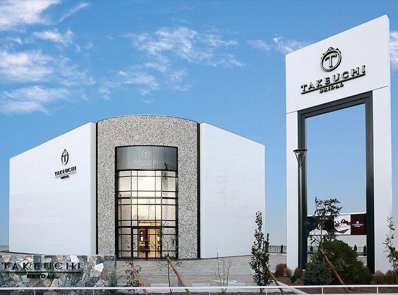 TAKEUCHI BRIDAL 福井・開発本店 の店舗