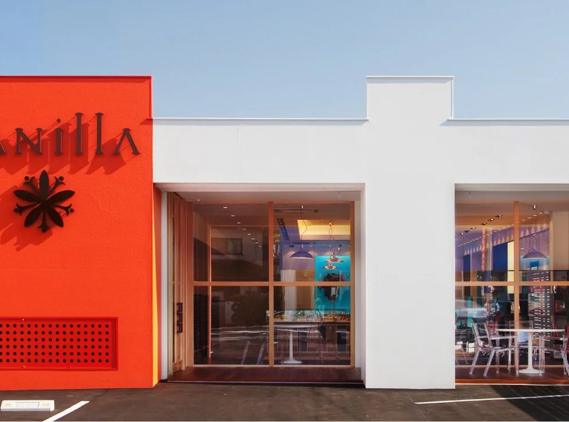 VANillA 福山本店 の店舗