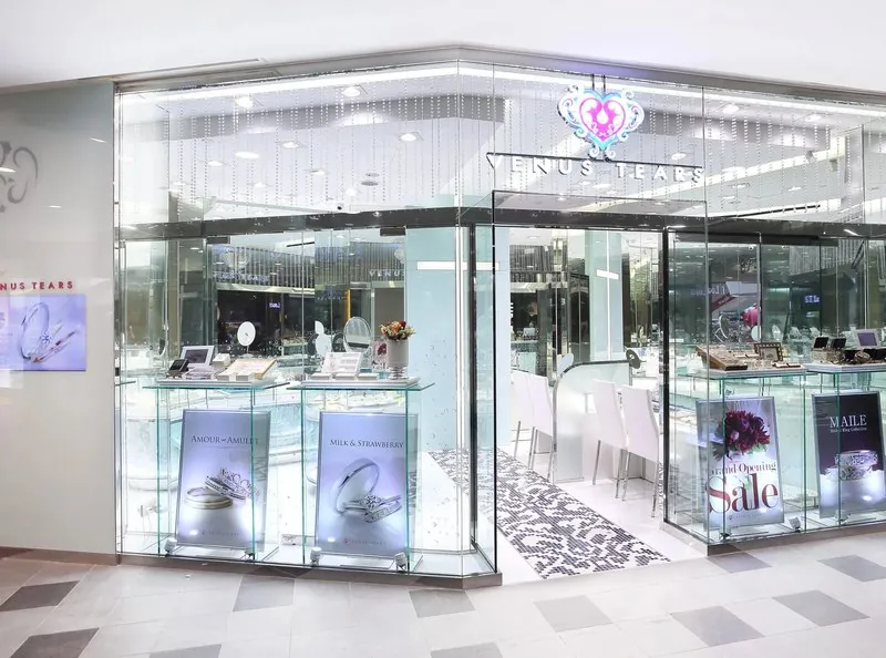 Venus Tears - TAMPINES の店舗
