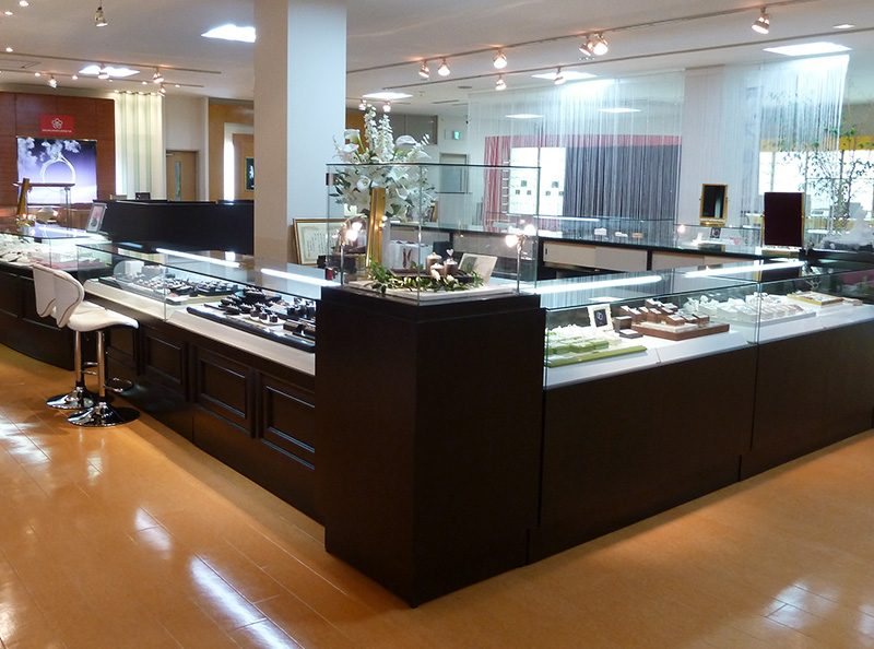 ヴェルティー山形店 の店舗