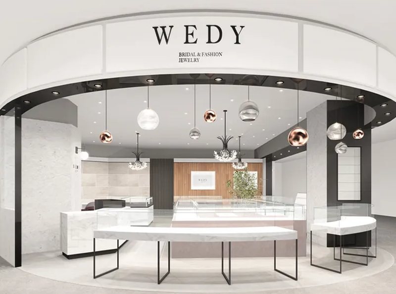 WEDY イオンモール新利府 南館店 の店舗